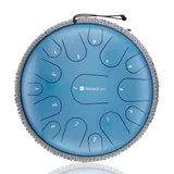 Sonodrum in Blau